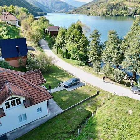 Willa Cobras Plivsko Jezero, Jajce Zewnętrze zdjęcie