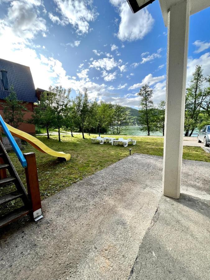 Willa Cobras Plivsko Jezero, Jajce Zewnętrze zdjęcie