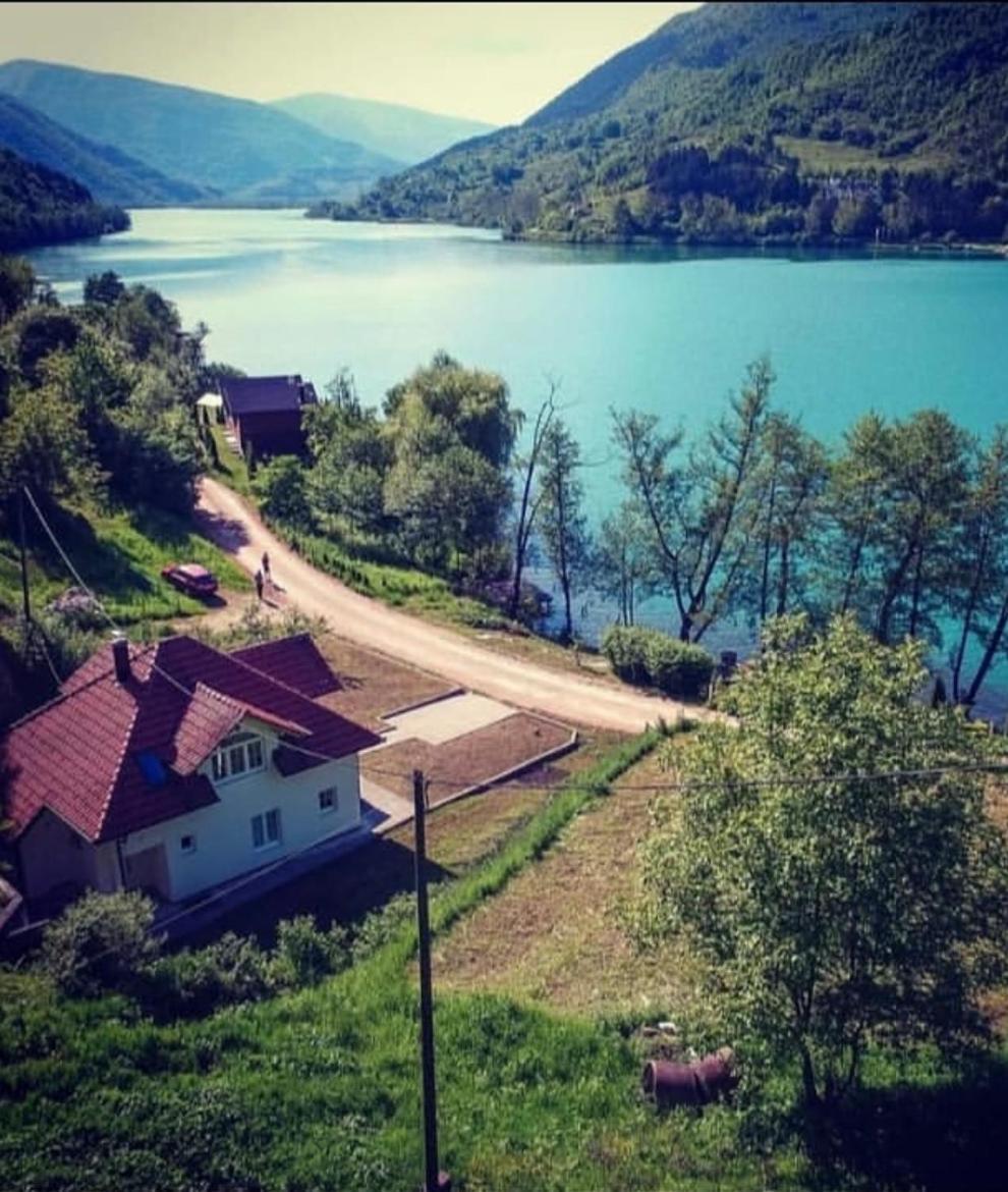 Willa Cobras Plivsko Jezero, Jajce Zewnętrze zdjęcie
