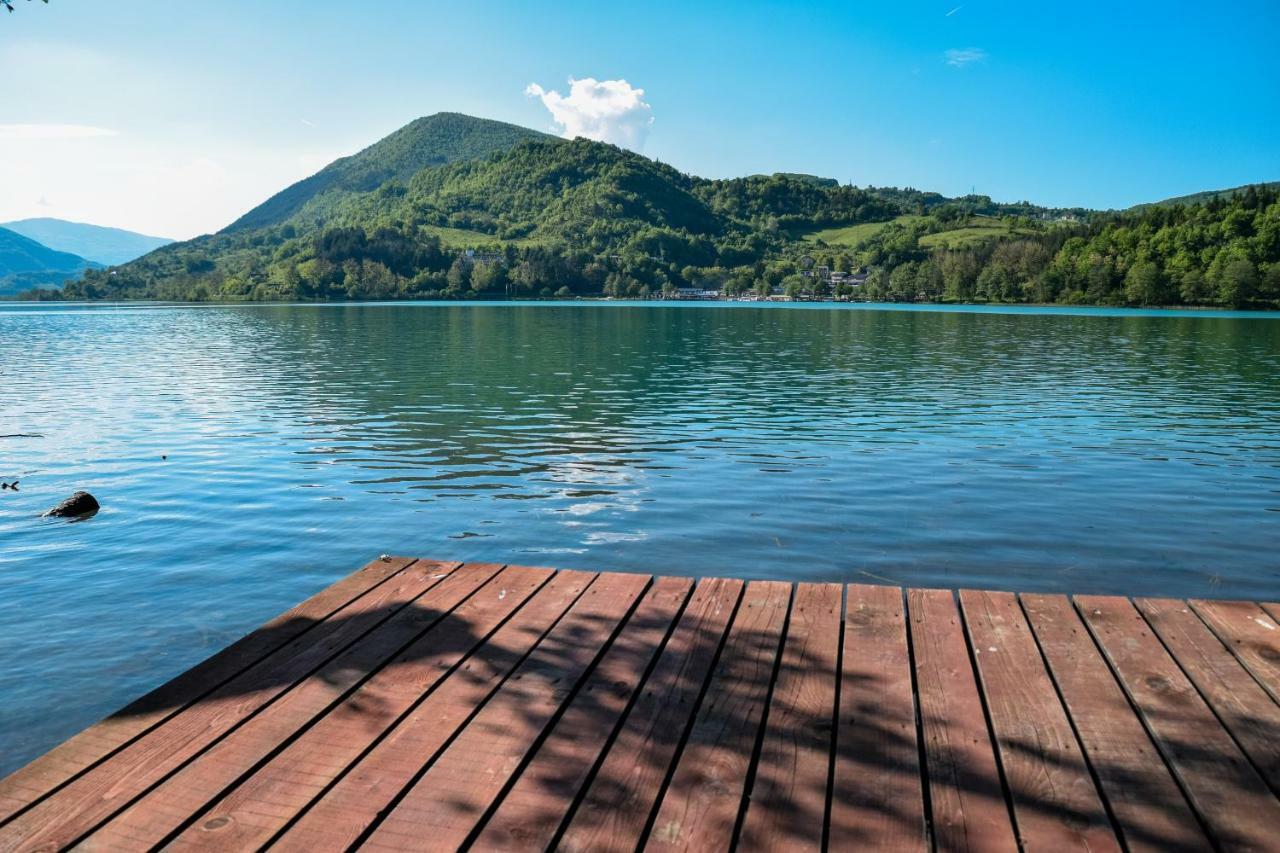 Willa Cobras Plivsko Jezero, Jajce Zewnętrze zdjęcie