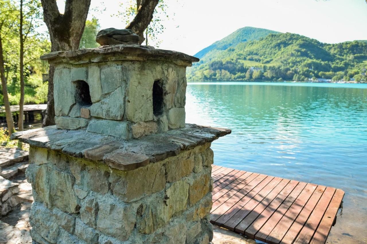 Willa Cobras Plivsko Jezero, Jajce Zewnętrze zdjęcie